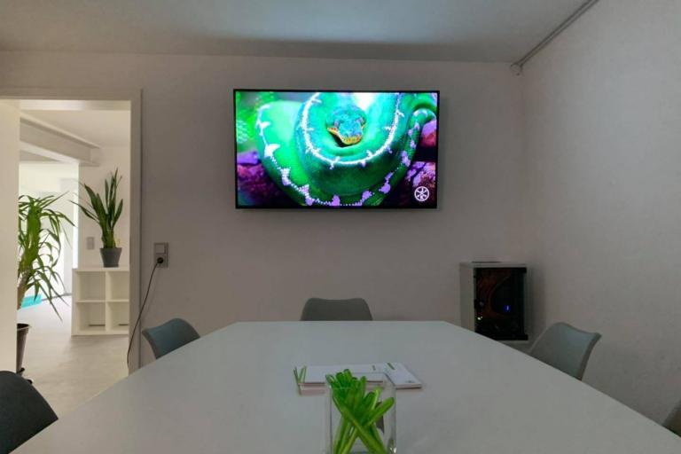 Besprechungsraum Werbeagentur VERESdesign