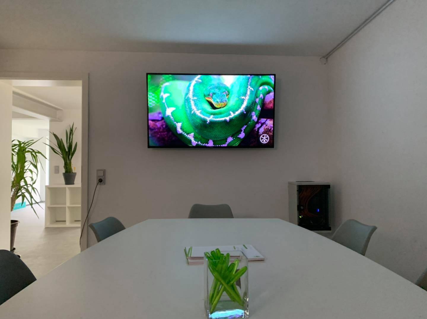 Besprechungsraum VERESdesign Besprechungsraum Werbeagentur VERESdesign