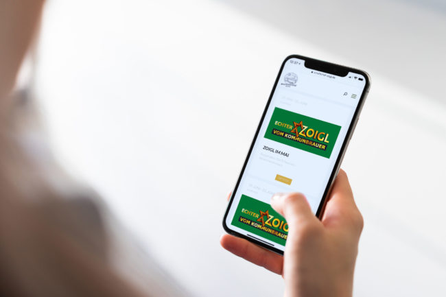 Webseite Schafferhof Neuhaus Windischeschenbach