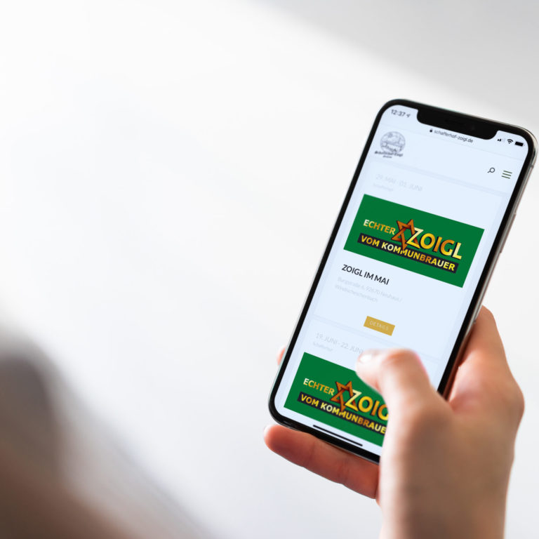 Webseite Schafferhof Neuhaus Windischeschenbach