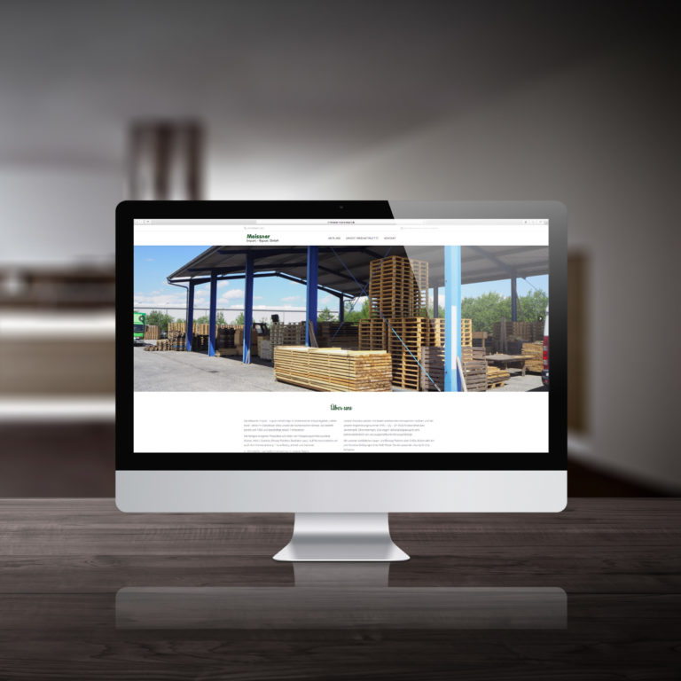 Webseite Meissner Import Export