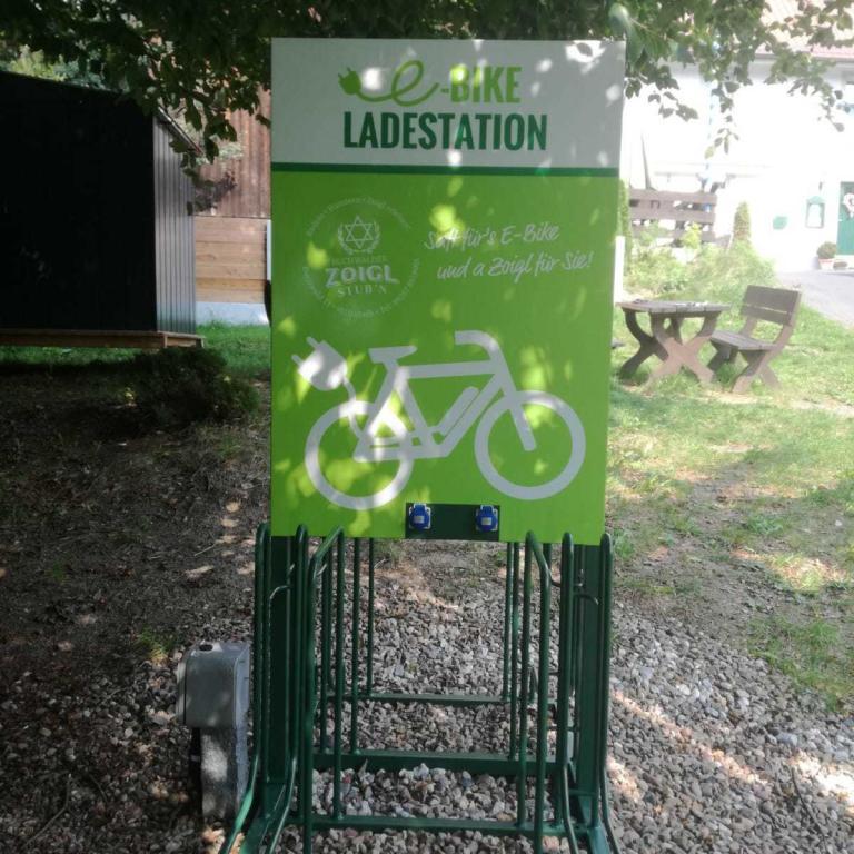 eBike Ladestation Buchwald Zoiglstube