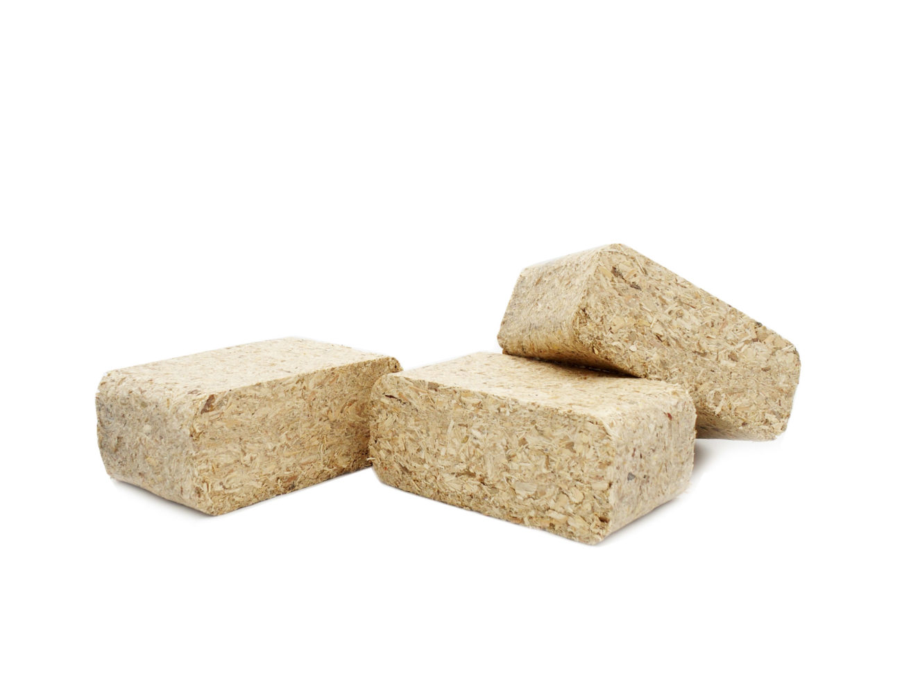 Reflamm Holzbriketts freigestellt