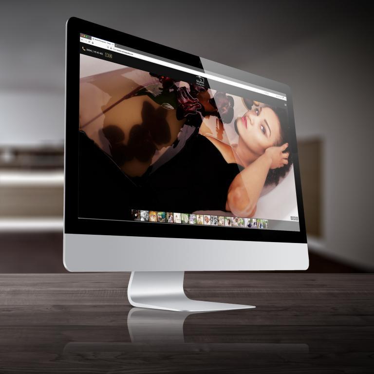 Webseite Skyline Photography