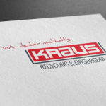 Logo KRAUS Recycling & Entsorgung