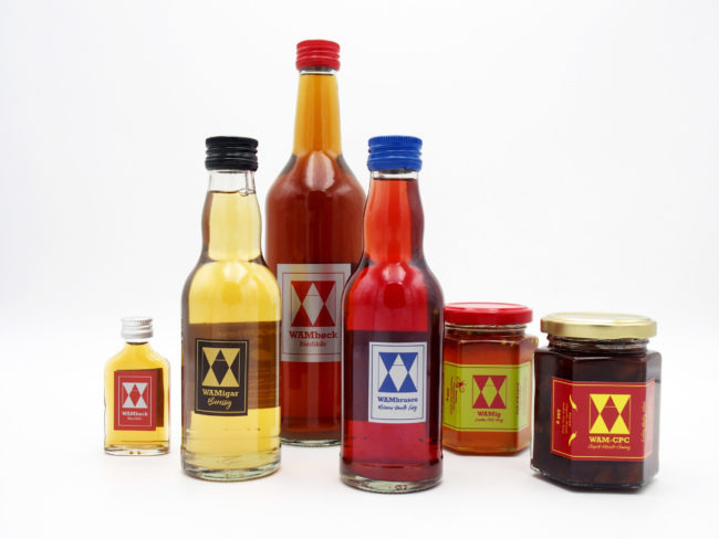 WAMilie Produkte vom WAM Bazi aus Neustadt WN