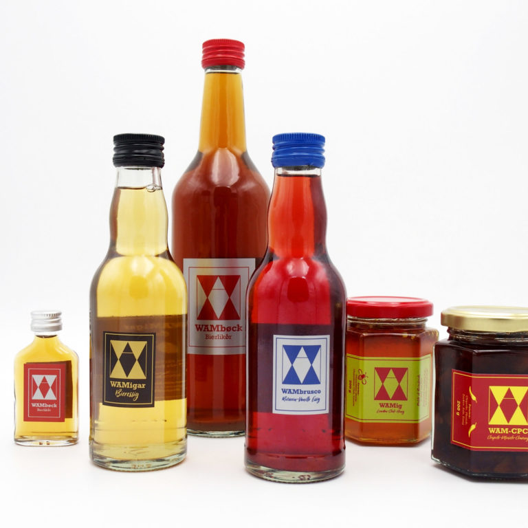 WAMilie Produkte vom WAM Bazi aus Neustadt WN