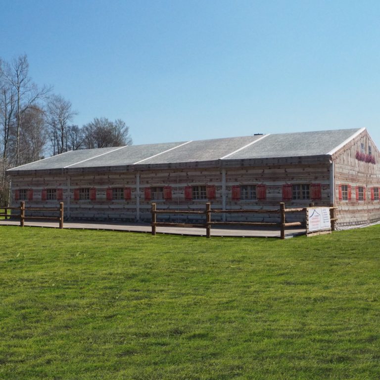 Eventzelt in Grafenwöhr Platz zum feiern