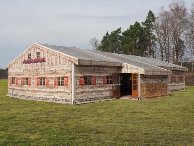 Zeit zum Feiern im Gewerbegebiet Am Flugplatz Grafenwöhr