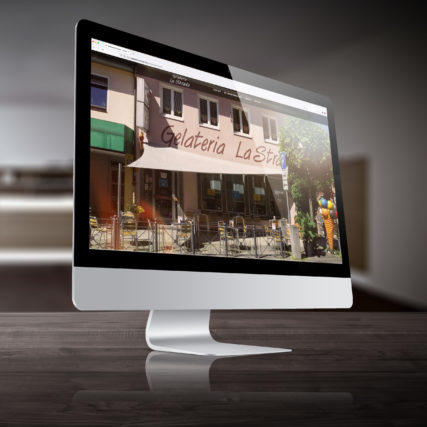 Gelateria Eisdiele Webseite Tirschenreuth Windischeschenbach