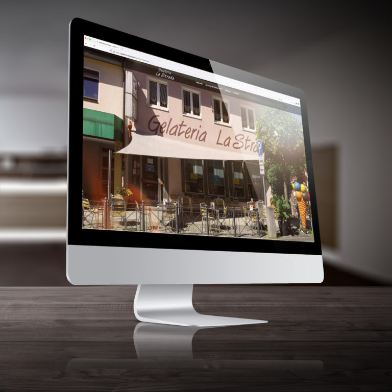 Gelateria Eisdiele Webseite Tirschenreuth Windischeschenbach