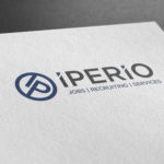 Iperio, personal, recruiting, Logo, Design, Briefpapier, Visitenkarte, Branding, Marke, Personalvermittlung