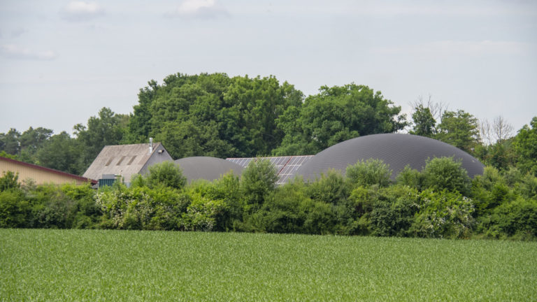 Blankenmühle, Bio, Energiehof, Biogasanlage, Fotografie, Webseite für die Biogasanlage Blankenmühle
