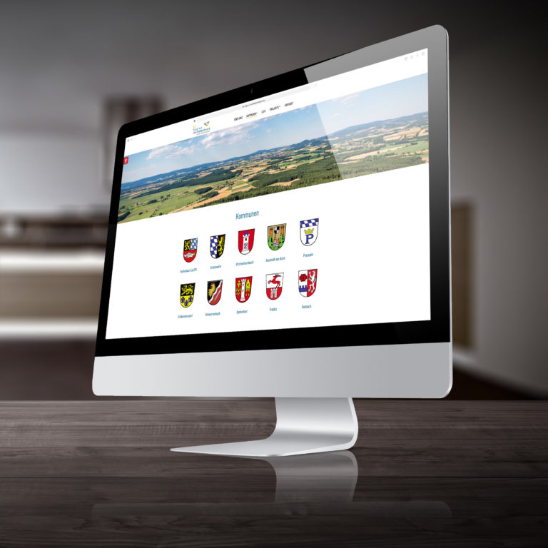 ILE, Vierstädtedreieck, Eschenbach, Grafenwöhr, Pressath, Kirchenthumbach, Kommunen