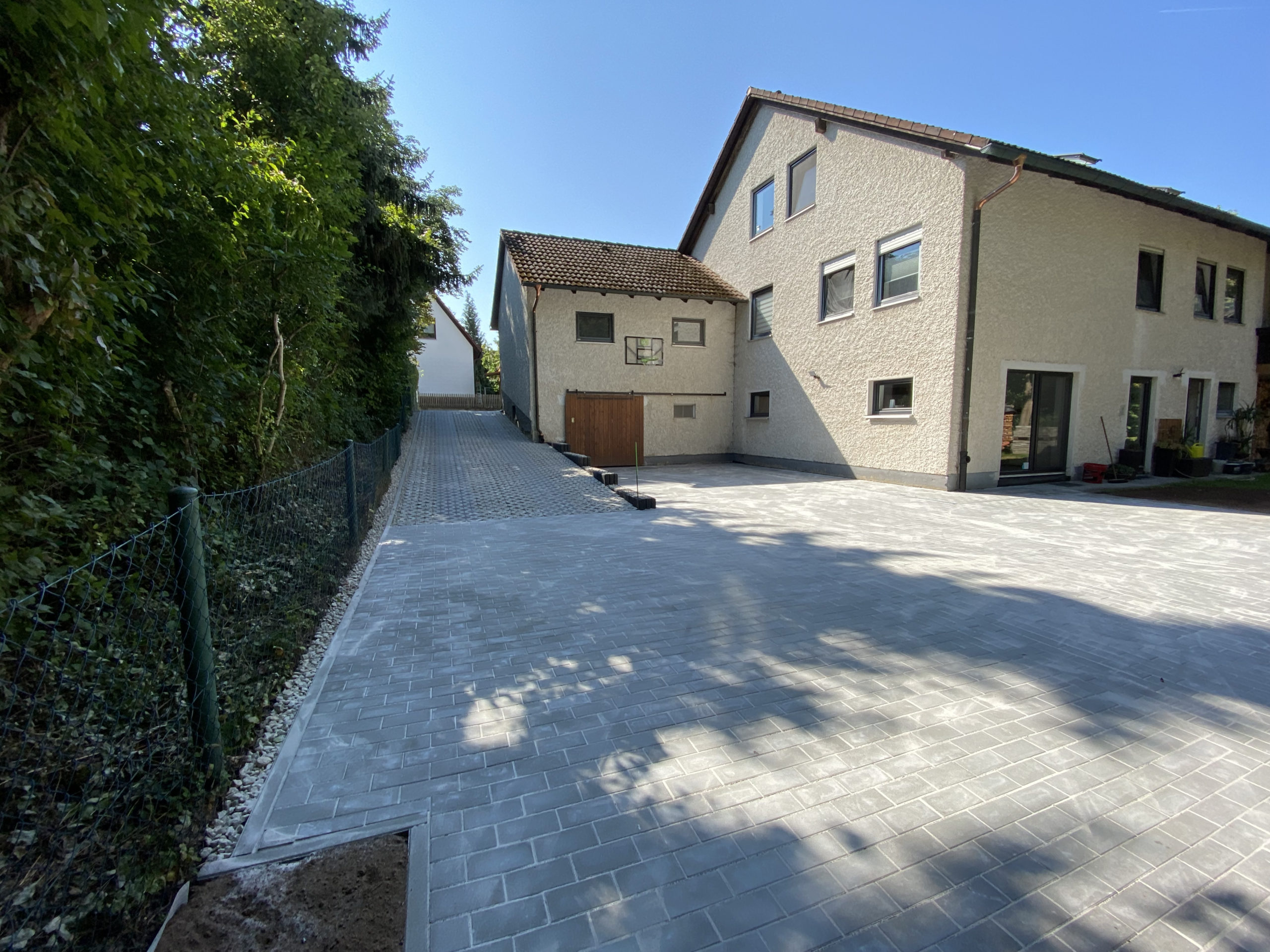 Werbeagentur VERESdesign Werbeagentur VERESdesign Grafenwöhr, neuer Parkplätze direkt vor der Agentur