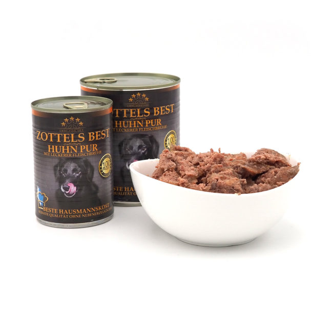 Produktfotografie, Onlineshop, Hundefutter, Produktfotos von Hundefutter von Zottels Best