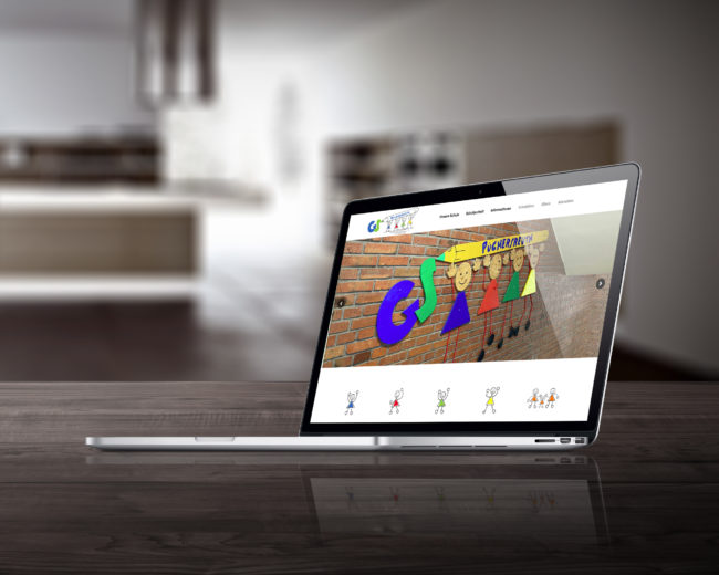 Wordpress, CMS, Schule, Webseite, Grundschule, Homepage, neue Seite, Neugestaltung, neue Webseite der Grundschule Püchersreuth