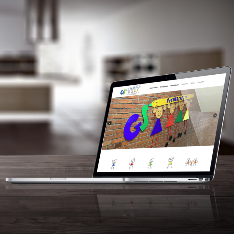 Wordpress, CMS, Schule, Webseite, Grundschule, Homepage, neue Seite, Neugestaltung, neue Webseite der Grundschule Püchersreuth