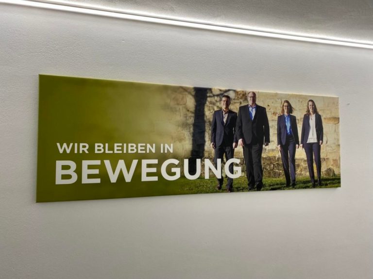 Bild, Wandbild, Firma, Unternehmen, Besprechung, Fotografie für Steuerberater aus Eschenbach in der Oberpfalz