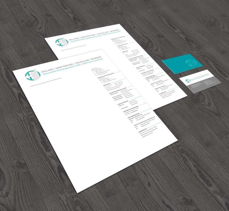 Steuerberater, Logo, Briefpapier, Visitenkarten, Corporate Design, Logo refresh, Geschäftspapier für Steuerbüro aus Eschenbach in der Oberpfalz