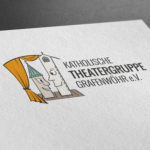 Theatergruppe, Theater, Logo, grafenwöhr