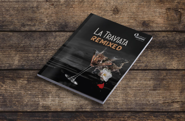 La Traviata, Remixed, Oper, Programm, Opernfestival, Oberpfalz