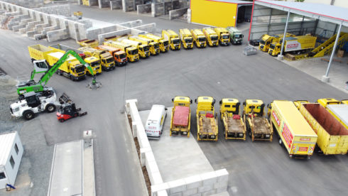 Luftbild, Drohne, Drohnenfoto, Fotografie, Drohnenvideo, Luftaufnahme in Weiden in der Oberpfalz