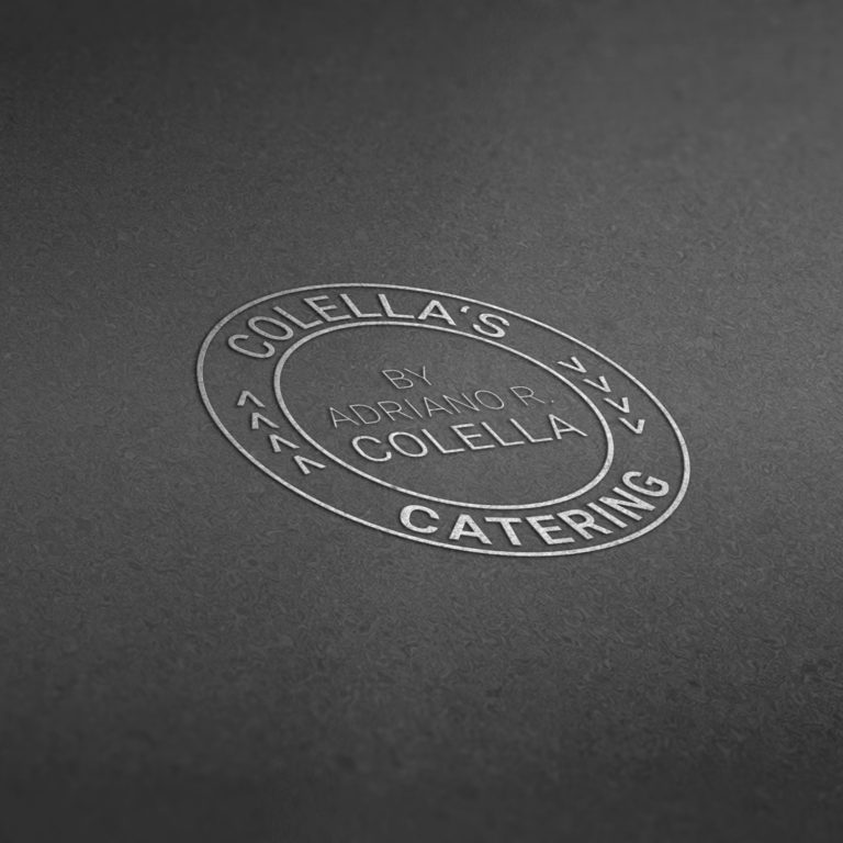 Logodesign, Branding, Logo, Design, Redesign, Refresh für Colellas Catering aus Grafenwöhr