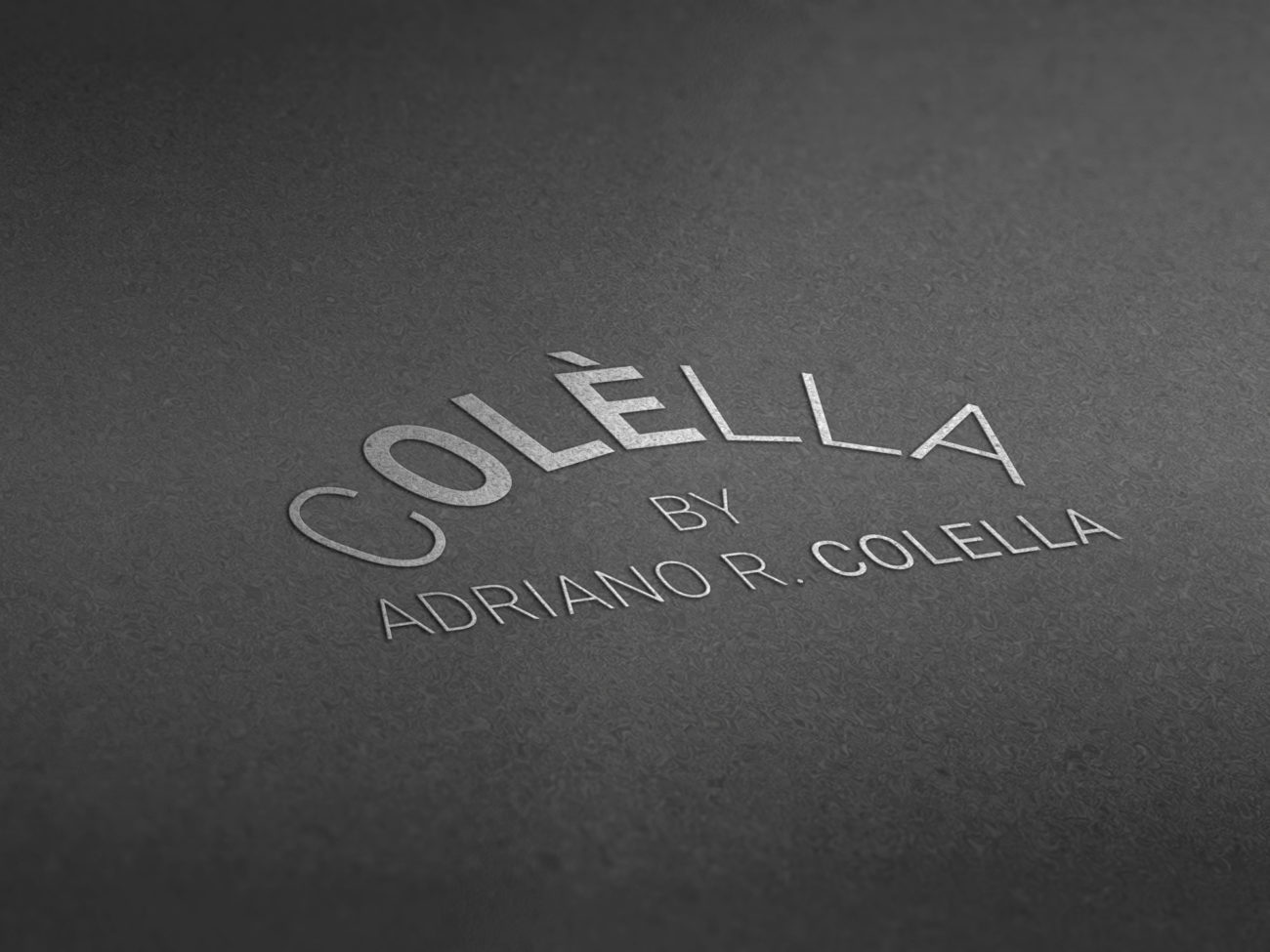 Logodesign, Branding, Logo, Design, Redesign, Refresh für Colellas Catering aus Grafenwöhr