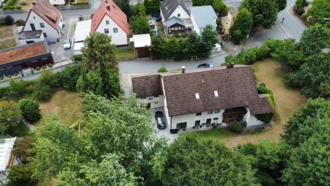 Luftbild, Drohnenfotos, Bild von oben, Drohnenvideo bei VERESdesign in Grafenwöhr