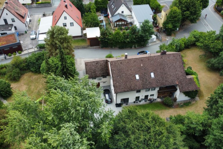 Luftbild, Drohnenfotos, Bild von oben, Drohnenvideo bei VERESdesign in Grafenwöhr