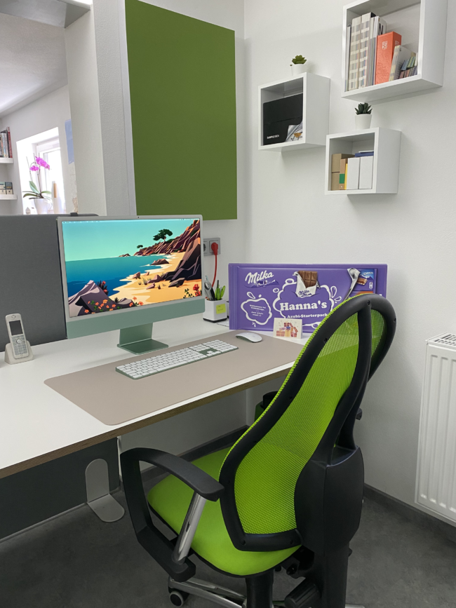 Willkommen, Willkommensgeschenk, Geschenk, Azubi, Ausbildung, Ausbildungsstart