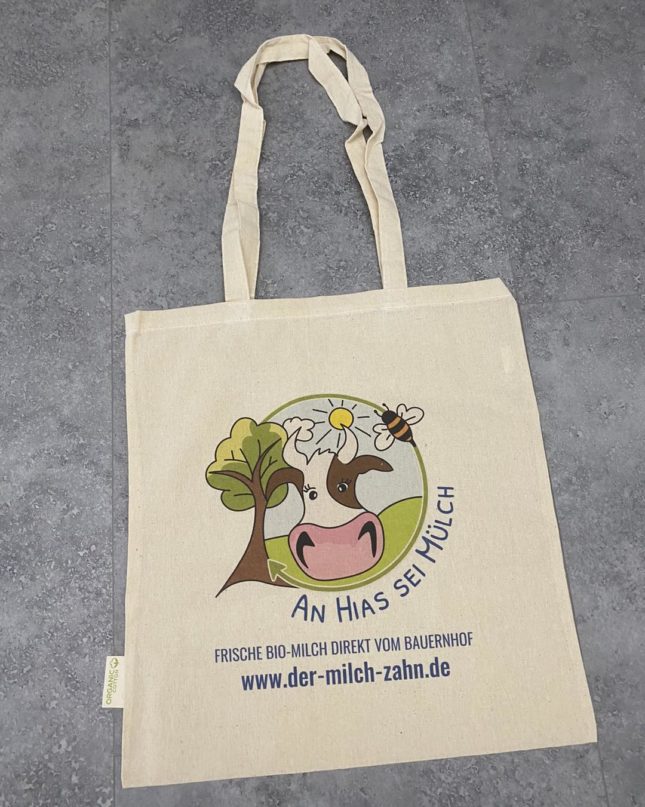 Taschen, Henkeltaschen, Bio, Werbemittel