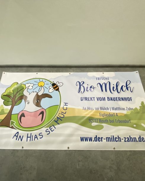 Banner, Werbung, Marketing, Werbemittel