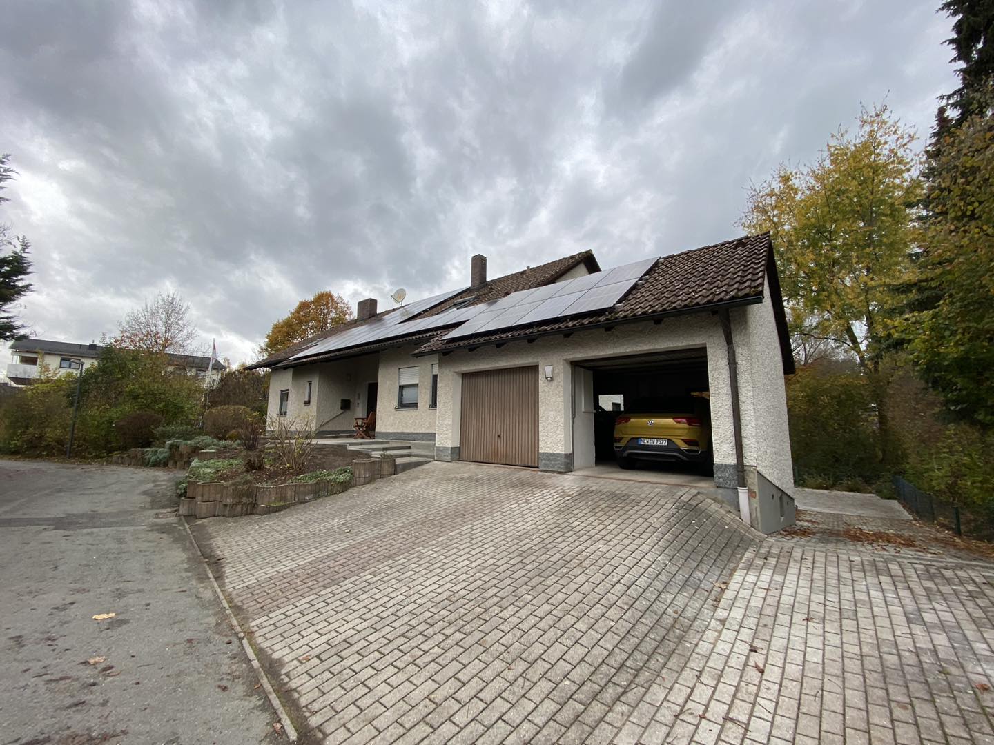 PV Anlage, Strom, grün, eigener Strom, Energie, Werbeagentur