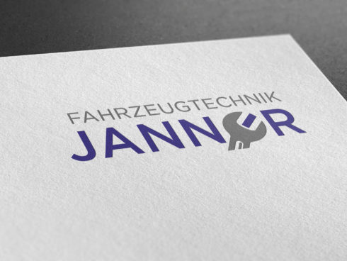 Visitenkarte, Werkstatt, Logo, Auto, KFZ