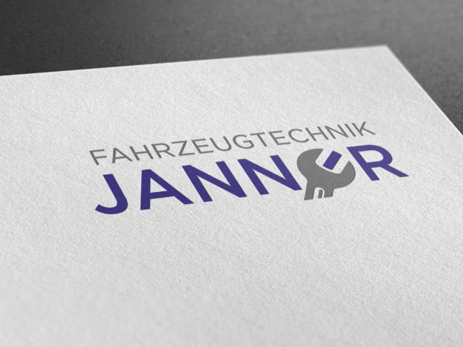 Visitenkarte, Werkstatt, Logo, Auto, KFZ