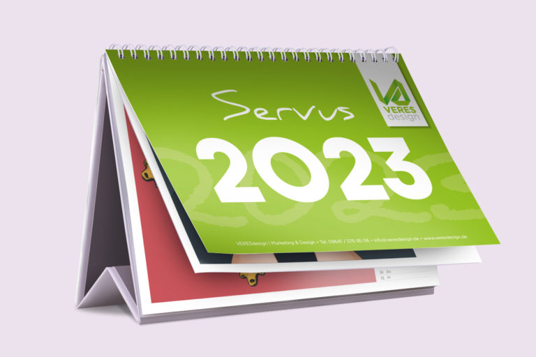 Kalender, Kundengeschenk, Weihnachtsgeschenk, Kunden, individuell