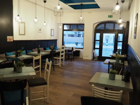 Restaurant Fotografie Webseite