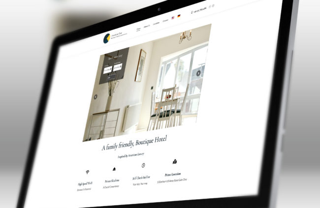 Hotel Grafenwöhr Apartment booking