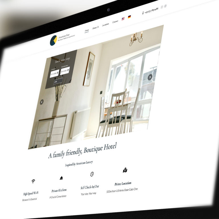 Hotel Grafenwöhr Apartment booking