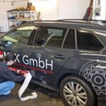 Fahrzeugbeklebung, Wrap, Golf, Golf Kombi, Belebung, beklebt, Auto, VW