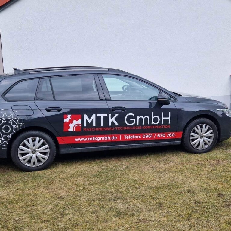 Fahrzeugbeklebung, Wrap, Golf, Golf Kombi, Belebung, beklebt, Auto, VW