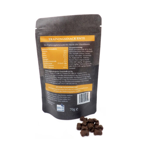 Standbodenbeutel, Design, Produkt, Verpackung, Verpackungsdesign, Leckerli, Treats