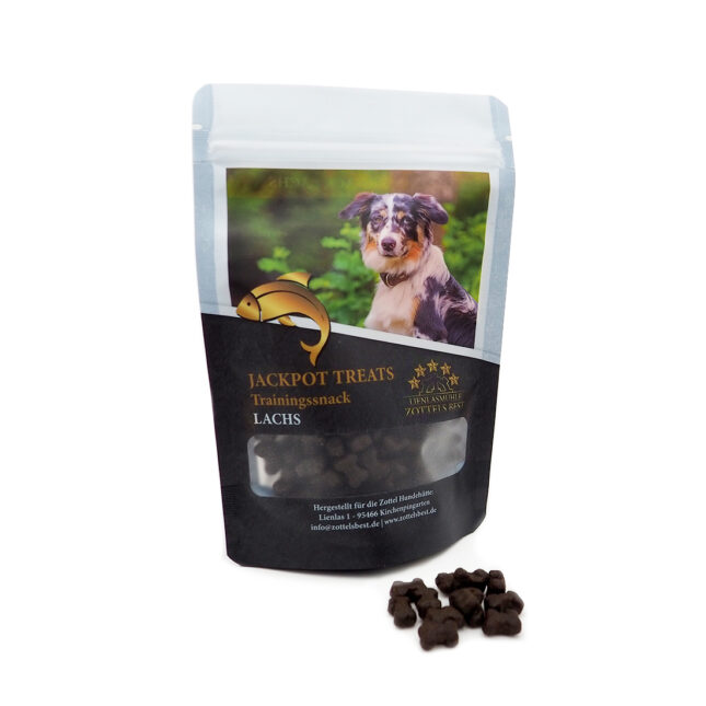 Standbodenbeutel, Design, Produkt, Verpackung, Verpackungsdesign, Leckerli, Treats