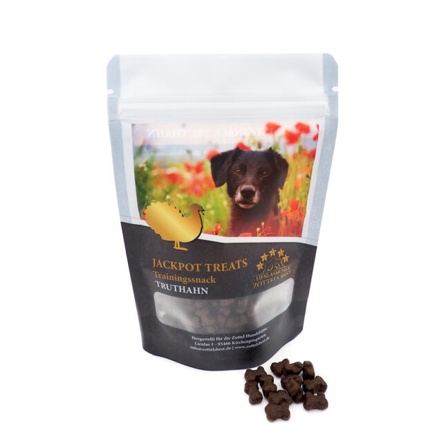 Standbodenbeutel, Design, Produkt, Verpackung, Verpackungsdesign, Leckerli, Treats