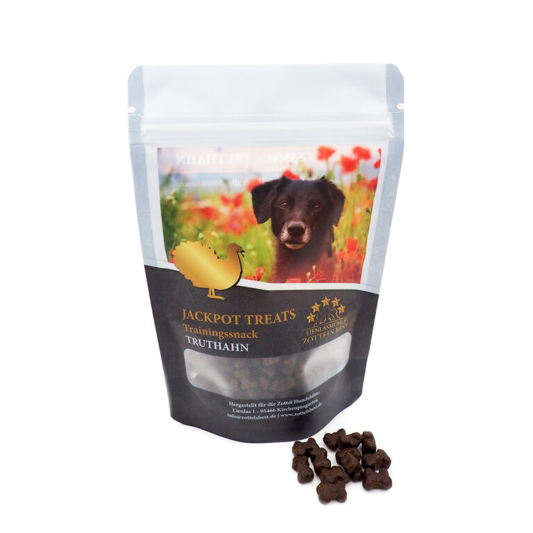 Standbodenbeutel, Design, Produkt, Verpackung, Verpackungsdesign, Leckerli, Treats