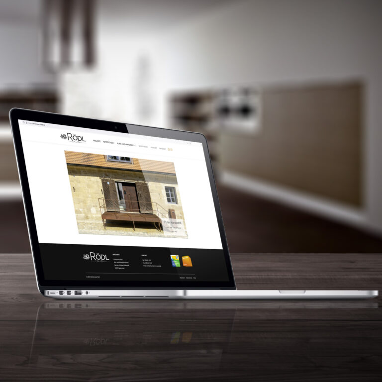 Webseite, Desktop, Homepage, Schreiner, Schreinerei, Handwerk