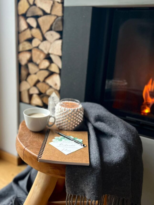 Rauhnachtjournal von Lelani | Magie der Steine