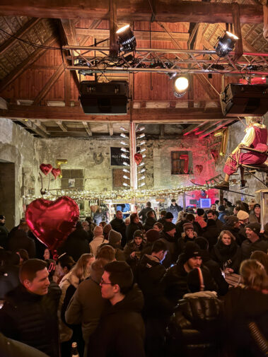 Bilder aus dem Grafenwöhrer Winterstüberl 2023